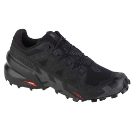 Salomon Speedcross 6 W løbesko 417428 sort