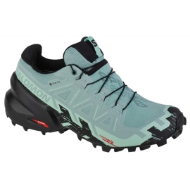 Salomon Speedcross 6 Gtx W 417435 løbesko blå