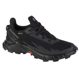 Salomon Alphacross 4 Gtx W 470641 løbesko sort