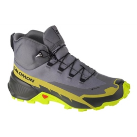 Salomon Cross Hike 2 Mid Gtx M 470646 sko grå