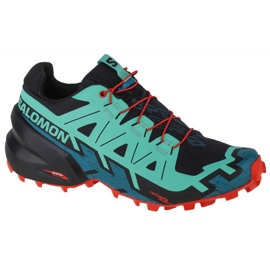 Salomon Speedcross 6 W løbesko 471161 grøn