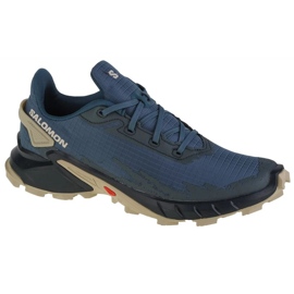 Salomon Alphacross 4 M løbesko 471166 blå