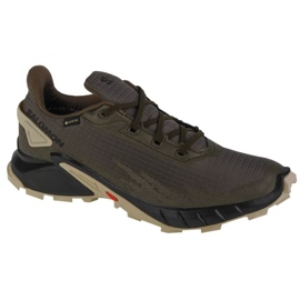 Salomon Alphacross 4 Gtx M 471169 løbesko grøn