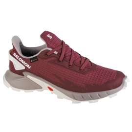 Salomon Alphacross 4 Gtx W 471174 løbesko lyserød