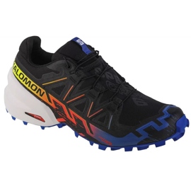 Salomon Speedcross 6 Gtx M 472023 løbesko sort
