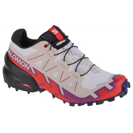 Salomon Speedcross 6 Wide W løbesko 472212 flerfarvet