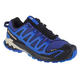 Salomon Xa Pro 3D v9 Gtx M 472703 løbesko blå