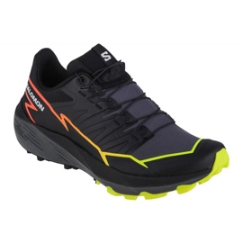 Salomon Thundercross M 472954 løbesko grå
