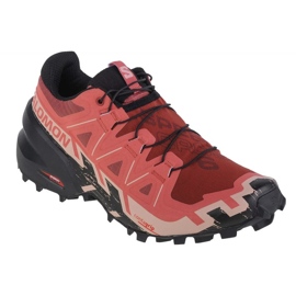 Salomon W Speedcross 6 W løbesko 473011 lyserød