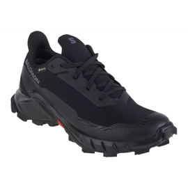 Salomon Alphacross 5 Gtx W 473109 løbesko sort