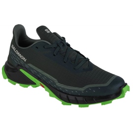 Salomon Alphacross 5 M 473117 løbesko grå