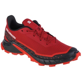 Salomon Alphacross 5 M 473132 løbesko rød