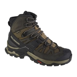Salomon Quest 4 Gtx sko 412925 grøn
