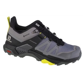 Salomon X Ultra 4 Gtx sko 416229 grå