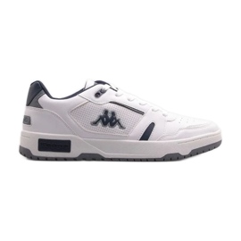 Kappa Yeldes M 243401-1067 sko hvid