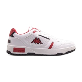 Kappa Yeldes M 243401-1020 sko hvid
