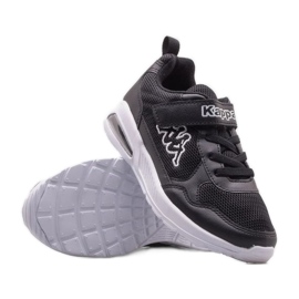 Kappa Turpin K 261099K-1110 sko sort