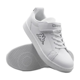 Kappa Kelford M 280038M-1067 sko hvid