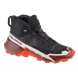 Salomon Cross Hike 2 Mid Gtx sko 417359 sort