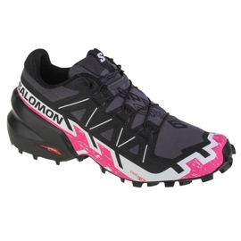 Salomon Speedcross 6 løbesko 417430 grå