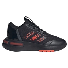 Adidas Marvel Spider-Man Racer IF3408 sko sort