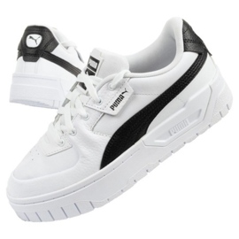 Puma Cali Dream sko 383157 04 hvid