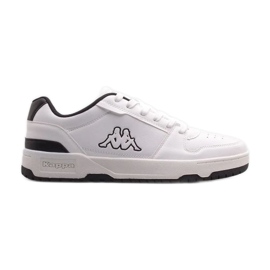 Kappa Coda Low sko 243405-1011 hvid