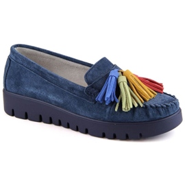 Filippo DP3535 W PAW327C mokkasiner