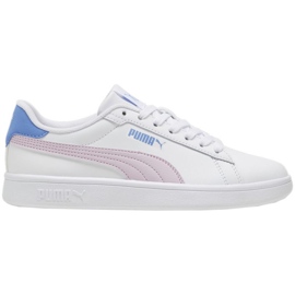 Puma Smash 3.0 L sko 392031 13 hvid