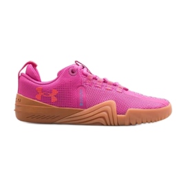 Under Armour Ua W TriBase Reign 6 sko 3027342-600 lyserød