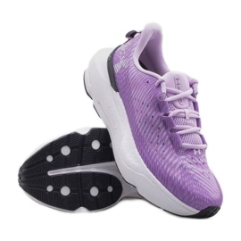 Under Armour Ua W Infinite 6 sko 3027200-500 violet