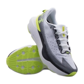 Under Armour Ua W Infinite 6 sko 3027200-104 hvid