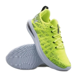 Under Armour Ua Velociti 3 sko 3026117-304 grøn