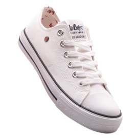 Lee Cooper LCW-24-31-2741L sneakers hvid