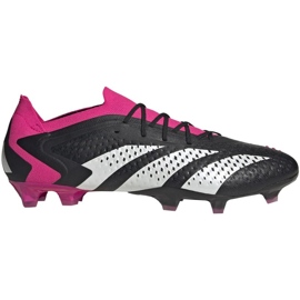 Adidas Predator Accuracy.1 Low Fg M GW4577 fodboldsko sort