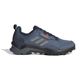 Adidas Terrex AX4 Gtx HP7397 sko blå