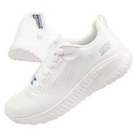 Skechers 117209/OFWT sko hvid
