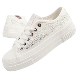 Lee Cooper LCW-24-02-2105L sko hvid