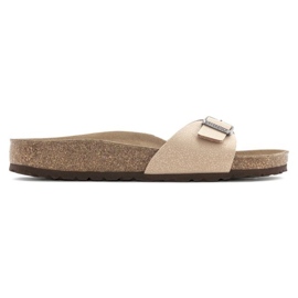 Birkenstock Madrid Bfbc 1020504 flip-flops lyserød