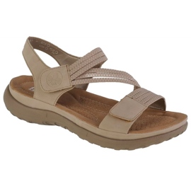 Rieker W 64870-62 sandaler