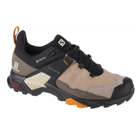 Salomon X Ultra 4 læder Gtx sko 414534 beige