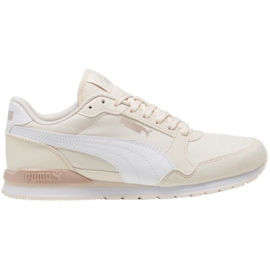Puma St Runner v3 sko Nl 384857 28 beige