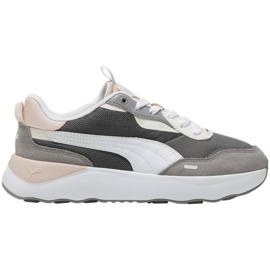Puma Runtamed Platform sko 392324 09 grå