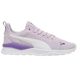 Puma Anzarun Lite sko 371128 55 lilla