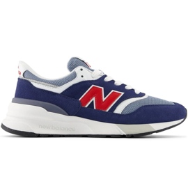 New Balance U U997REA sko blå