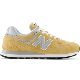New Balance U U574PGW sko gul