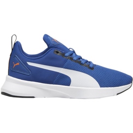 Puma Flyer Runner High sko 192928 44 blå