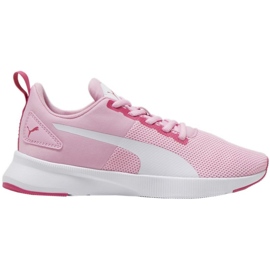Puma Flyer Runner High sko 192928 46 lyserød