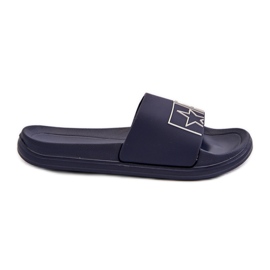 Big Star børneflip-flops NN374521 Marineblå