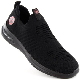 Rieker M B7365-00 RKR688 sportssko sort